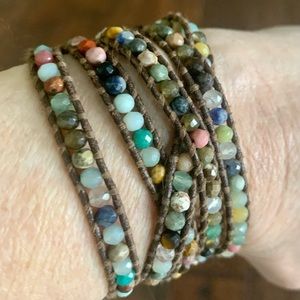 Chan Luu wrap around bracelet
